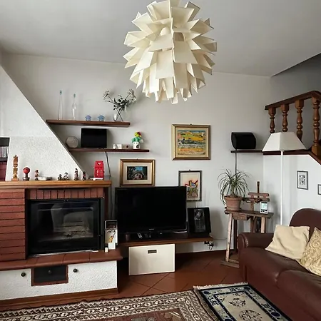 Lejlighed Casa Di Azzurra Capolona