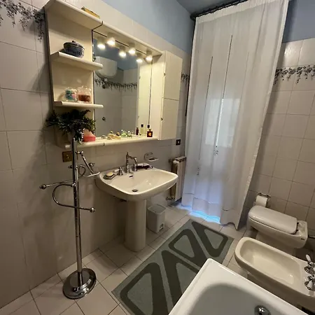 דירה Casa Di Azzurra