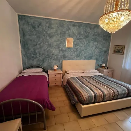 דירה Casa Di Azzurra Capolona